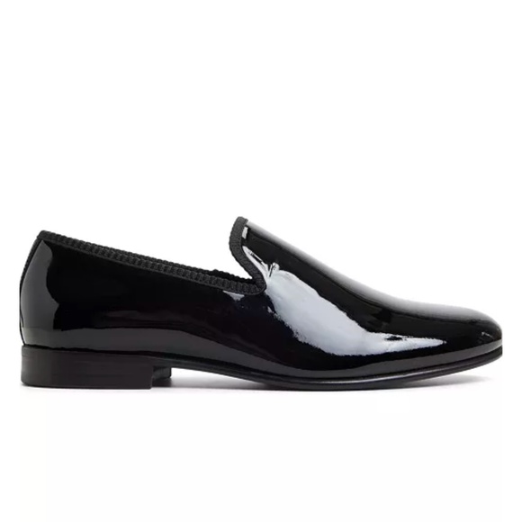 Ted Baker Wellesley patent leather men’s shoes NWOT - Picture 1 of 6